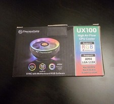 Refroidisseur processeur intel d'occasion  Thiais