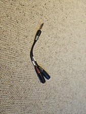 Drum splitter cable for sale  ABERDEEN
