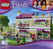 Lego friends 3315 usato  Gragnano