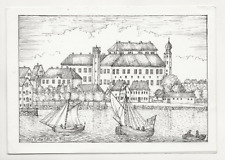 897 kiel klappkarte gebraucht kaufen  Prösen