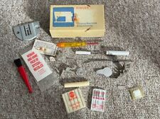 Vintage singer sewing for sale  POOLE