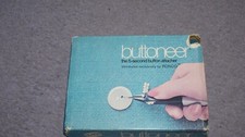 buttoneer for sale buttoneer for sale DRONFIELD