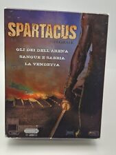 Spartacus komplette serie gebraucht kaufen  Mechernich