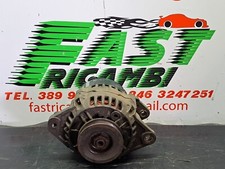 Alternatore nissan terrano usato  Camigliano Santa Gemma