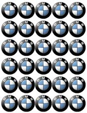 Bmw logo cupcake for sale  PORTSMOUTH