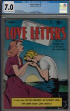 Love letters cgc for sale  Pittsford