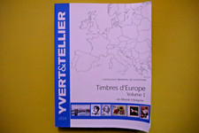 Catalogue cotation yvert d'occasion  Paris I