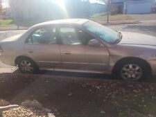 2002 honda accord for sale  Hastings