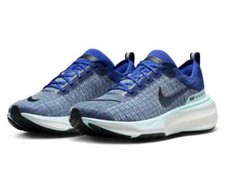 Tênis de corrida Nike ZoomX Invincible Run FK 3 azul glaciar masculino tamanho EUA 11 novo✅ comprar usado  Enviando para Brazil