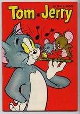 Tom jerry n.52 usato  Sasso Marconi
