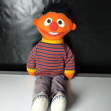 Ernie plüschfigur knickerbock gebraucht kaufen  Kronberg im Taunus