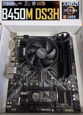 Bundle carte mère d'occasion  Apt