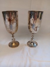 Alte weinbecher champagner gebraucht kaufen  München