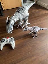 Wow wee roboraptor gebraucht kaufen  Burgwedel