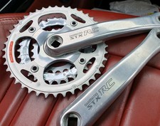 Shimano stx triple for sale  DARLINGTON