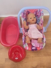 Baby born doll d'occasion  Expédié en Belgium