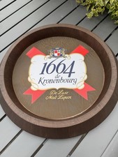 Plateau publicitaire bière d'occasion  France