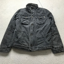 Hollister quilted lined for sale  Brownsville