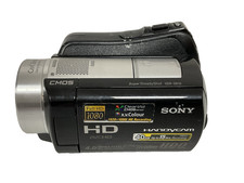 Filmadora Sony HDR-SR10E HD com disco rígido 40GB excelente estado comprar usado Filmadora Sony HDR-SR10E HD com disco rígido 40GB excelente estado comprar usado  Enviando para Brazil