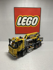 Lego technic 8292 usato  Campi Bisenzio