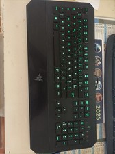 Clavier gamer razer d'occasion  Villeneuve-sur-Lot