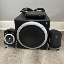 Logitech 560 surround for sale  Pittsburgh