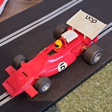 Scalextric slot car for sale  DEESIDE
