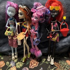 Monster high rare for sale  Moorpark