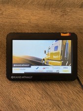 Rand mcnally intelliroute for sale  Johnson City