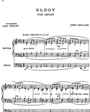 Ireland elegy arranged d'occasion  Corbeil-Essonnes