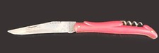 Couteau ancien laguiole d'occasion  Montélimar