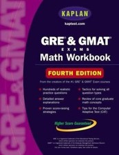 Kaplan gre gmat for sale  Aurora