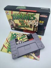 Zombies Ate My Neighbors (Super Nintendo comprar usado  Enviando para Brazil