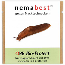 Nemabest nematoden nacktschnec gebraucht kaufen  Raisdorf