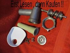 Braun fleischwolf küchenmasch gebraucht kaufen  Wörrstadt