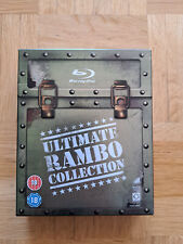 Ultimate rambo collection gebraucht kaufen  München
