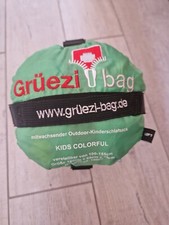 Grüezi bag schlafsack gebraucht kaufen  Rodenberg