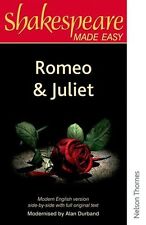 Shakespeare made easy for sale  UK