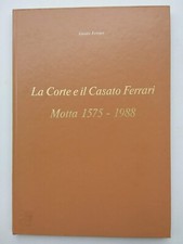 Guido ferrari corte usato  Mantova