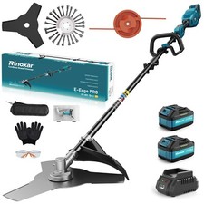 12000rpm akku rasentrimmer gebraucht kaufen  Berlin