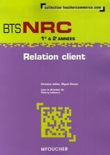 Relation client bts d'occasion  Hennebont