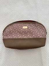 Dkny brown logo for sale  HOOK