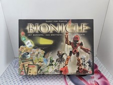 Lego bionicle quest gebraucht kaufen  Linkenheim-Hochstetten