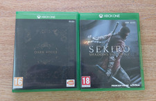 Dark souls trilogy for sale  MORDEN