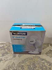 Status desk fan for sale  UK