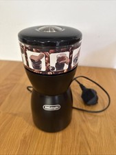 Delonghi coffee grinder for sale  SOUTHPORT