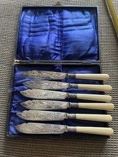Vintage epns jmc for sale  Taylorsville