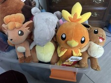 Pokemon plushies vulpix for sale  San Diego