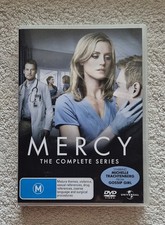 Mercy-The Complete Series Universal Region Usado (S3), usado comprar usado  Enviando para Brazil