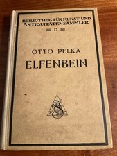 Tto pelka elfenbein gebraucht kaufen  Meersburg